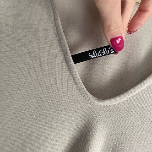 Lulu’s Dress - Picture 6 of 6